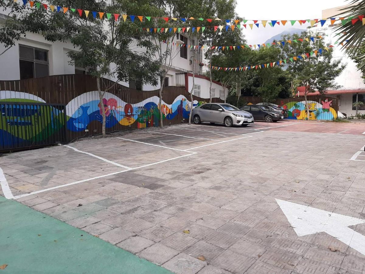 דירות Blue Owl-Hualien No 2396-2397-2398-2399 מראה חיצוני תמונה